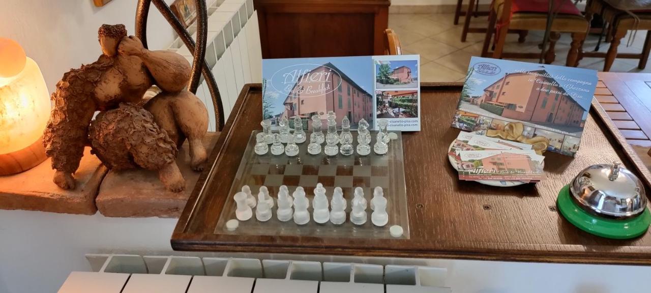 Alfieri Bed & Breakfast Bed & Breakfast Pisa